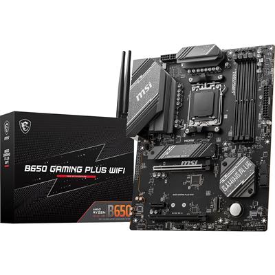 MSI B650 Gaming Plus Wifi DDR5 AMD AM5 ATX Motherboard