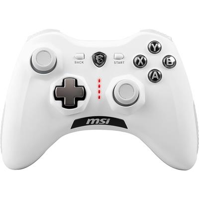 MSI Force GC30 V2 White Wireless Gaming Controller