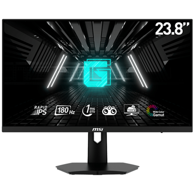 MSI G244F E2 - 180Hz 1080p FHD IPS 24" Gaming Monitor