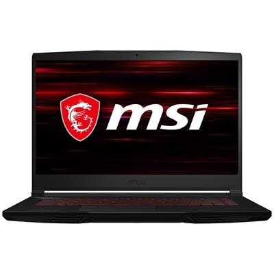 MSI GF Series GF63 Thin 10SC 15.6″ IPS - Intel Core i5 10th Gen GTX 1650 Gaming Laptop