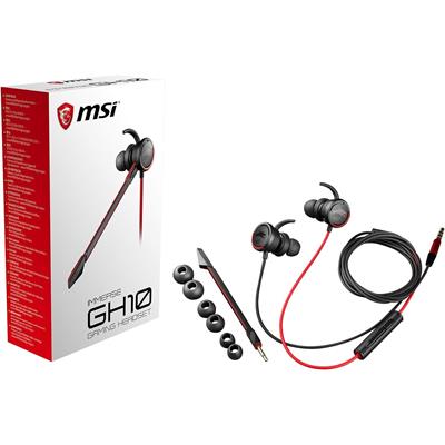 MSI Immerse GH10 Gaming Headset