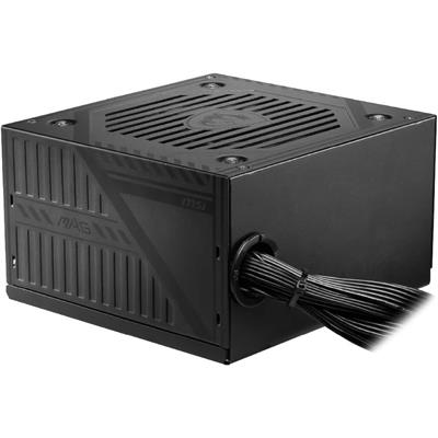 MSI MAG A650BNL 650W 80 Plus Bronze Power Supply