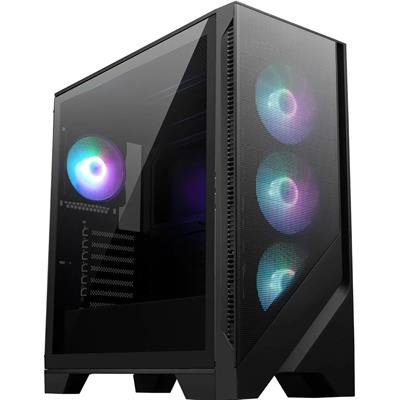 MSI MAG Forge 320R Airflow Mid-Tower ATX Gaming Case