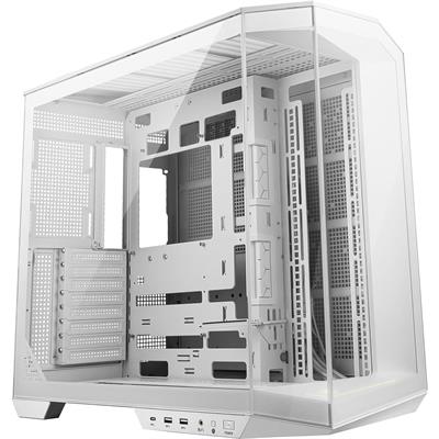 MSI MAG PANO 100L PZ White Premium Mid-Tower ATX Gaming Case