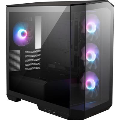 MSI MAG PANO M100R PZ Premium Mid-Tower ATX Gaming Case