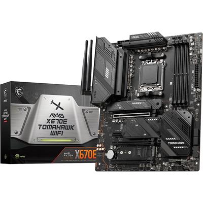 MSI MAG X670E Tomahawk Wifi DDR5 AMD AM5 ATX Motherboard