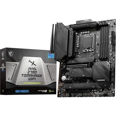 MSI MAG Z790 Tomahawk Wifi DDR5 Intel 12/13/14th Gen ATX Motherboard