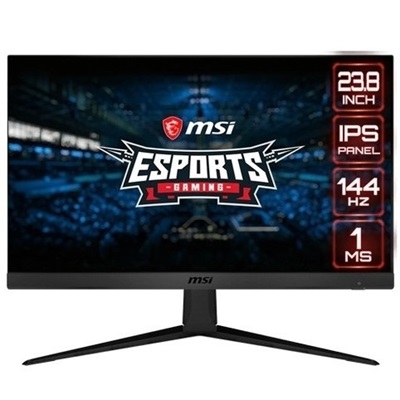 MSI Optix G241 - 144Hz 1080p FHD IPS 24" Gaming Monitor