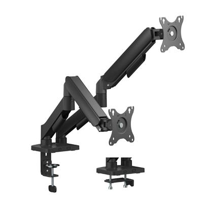 MXG EMA-24 Economical Mechanical Spring Dual Monitor Arm