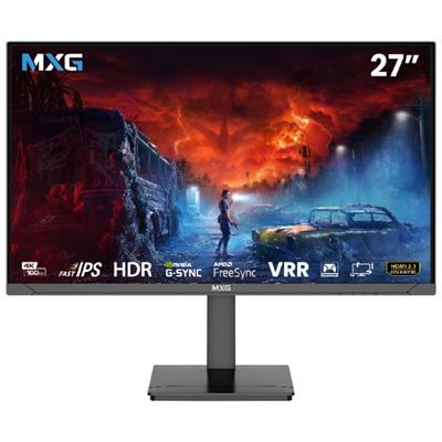 MXG G27IU-16 - 160Hz 4K UHD IPS 27" Gaming Monitor