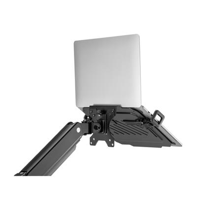 MXG LH-01 Universal Laptop Holder for Monitor Arms