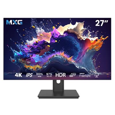 MXG P27IU-4K - 160Hz 4K UHD IPS 27" Professional Monitor