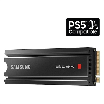 Samsung 980 PRO w/ Heatsink 2TB PCIe 4.0 NVMe SSD