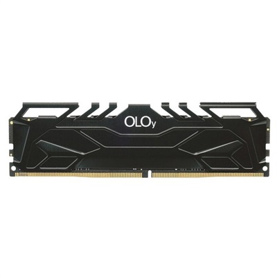 (Color Options) OLOy Owl 8GB 3000MHz C16 DDR4 Memory Ram Stick