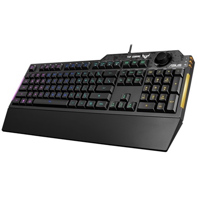 Asus Tuf Gaming K1 RGB Keyboard