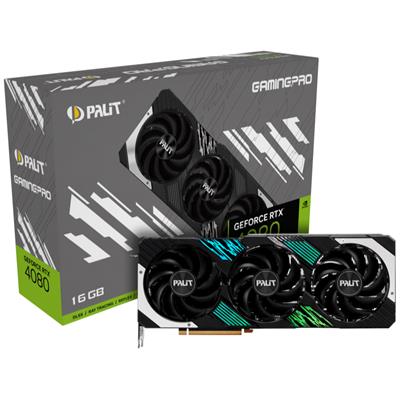 Palit GeForce RTX 4080 GamingPro 16GB Graphics Card - Free Delivery