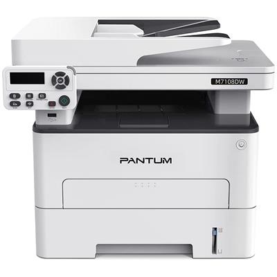 Pantum M7108DW Monochrome Multifunction Laser Printer
