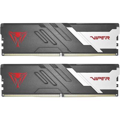 Patriot Viper Venom 32GB (2x16GB) 6000MHz CL30 DDR5 RAM UDIMM Desktop Gaming Memory Kit