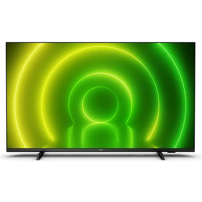 Philips 7466 Series 43PUT7466/98 - 60Hz 4K UHD LED 43" Android TV