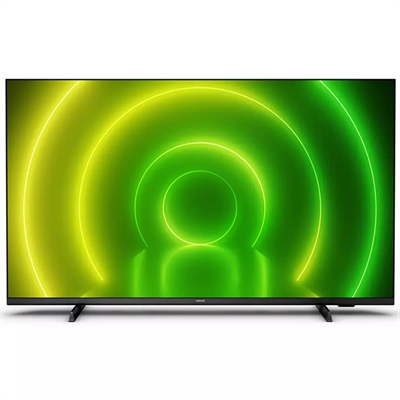 Philips 7466 Series 65PUT7466/98 - 60Hz 4K UHD LED 65" Android TV