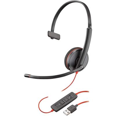 Plantronics Blackwire C3210 Corded UC Headset