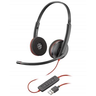 Plantronics Blackwire C3220 Corded UC Headset