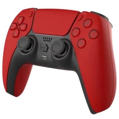 Play X Wireless Controller for PS4 & PS5 - Red