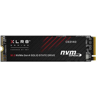 PNY XLR8 CS3140 1TB Gen4 M.2 NVMe SSD