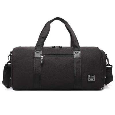 Poso PS-510 Duffel Backpack - Black