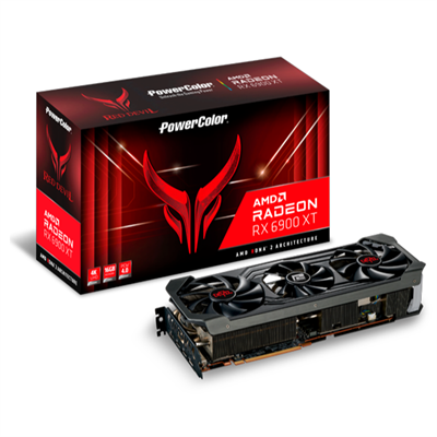 PowerColor Red Devil AMD Radeon RX 6900 XT 16GB Graphics Card