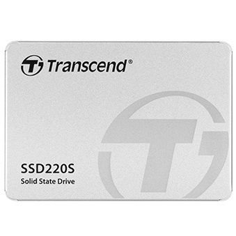 Transcend 220S 120GB 2.5" SATA SSD