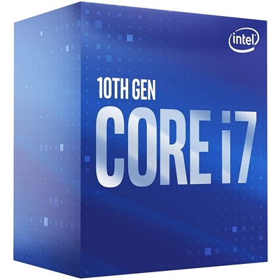 Intel Core i7-10700 Processor - 16M Cache, up to 4.80 GHz