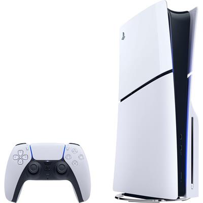 Sony PlayStation 5 Slim Disc Edition Gaming Console - Japan