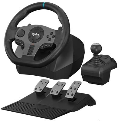 PXN V9 Gaming Racing Wheel, Pedal & Shifter