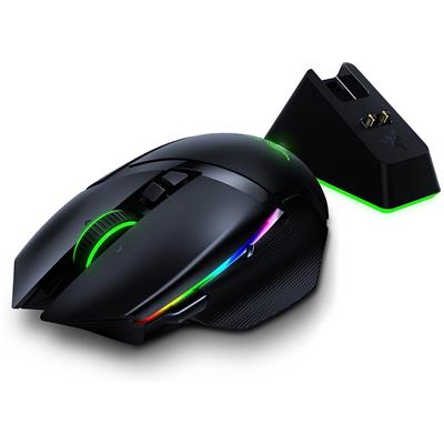 Razer Basilisk Ultimate with Charging Dock Wireless Gaming Mouse - Free Delivery