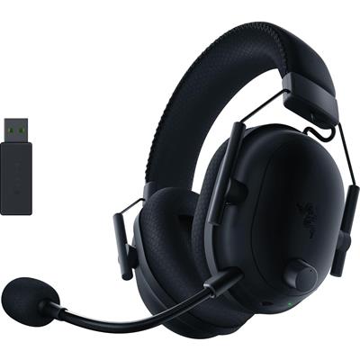 Razer BlackShark V2 Pro Wireless Gaming Headset - Black - Box Open
