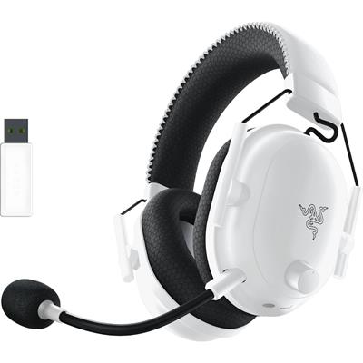 Razer BlackShark V2 Pro (2021) Wireless Gaming Headset - White (Box Open)