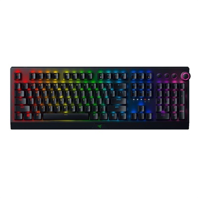(Switch Options) Razer BlackWidow V3 Pro - Wireless RGB Mechanical Gaming Keyboard