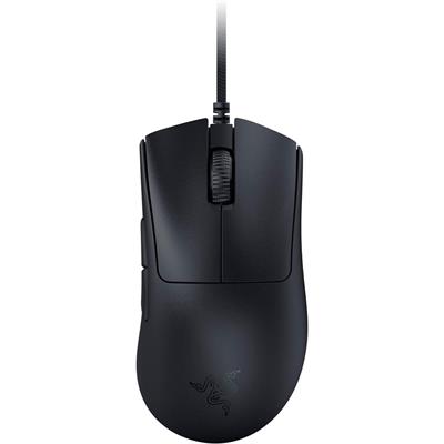 Razer Deathadder V3 Wired Gaming Mouse - Black (Free Delivery)