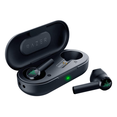 Razer Hammerhead True Wireless Gaming Earbuds - Black (Free Delivery)