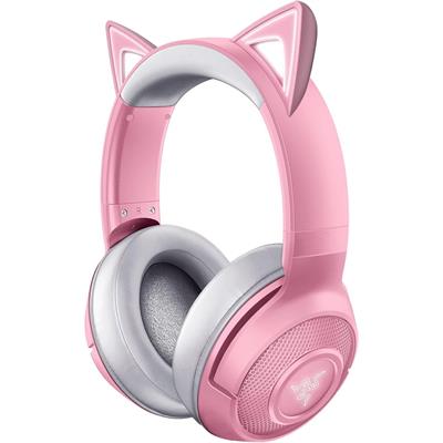 Razer Kraken BT Kitty Edition Wireless Headset - Box Open