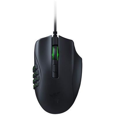 Razer Naga X Wired MMO Gaming Mouse - Free Delivery