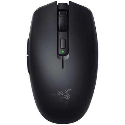 Razer Orochi V2 Mobile Wireless Gaming Mouse: Ultra Lightweight, 2 Wireless Modes, Up to 950hrs Battery Life, Mechanical Mouse Switches, 5G Advanced 18K DPI Optical Sensor - Black