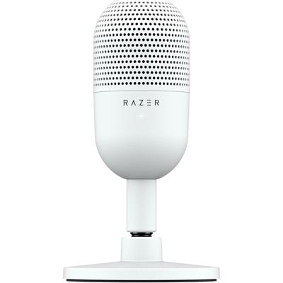 Razer Seiren V3 Mini Ultra-Compact USB Microphone - White (Free Delivery)
