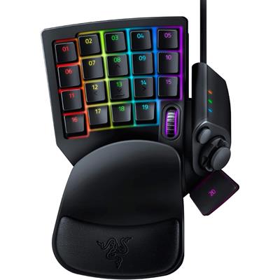 Razer Tartarus V2 RGB Gaming Keypad - Black (Box Open)