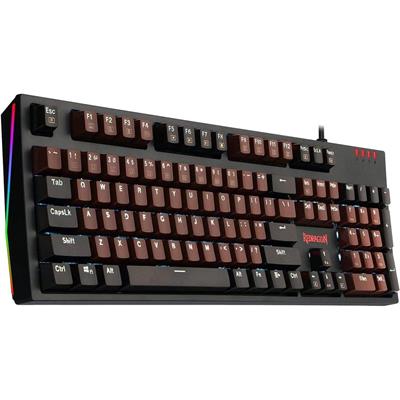 Redragon AMSA K592 Wired Mechanical Gaming Keyboard - Blue Switches