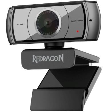 Redragon GW900 Apex 1080p 30FPS USB Streaming Webcam