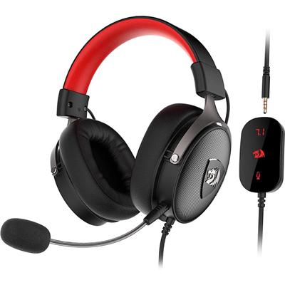 Redragon H520 Icon 7.1 Surround Sound Wired Gaming Headset