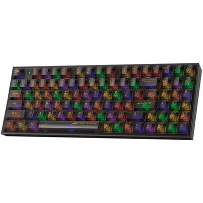 Redragon K658 IRELIA PRO RGB Wireless Mechanical Gaming Keyboard - Black