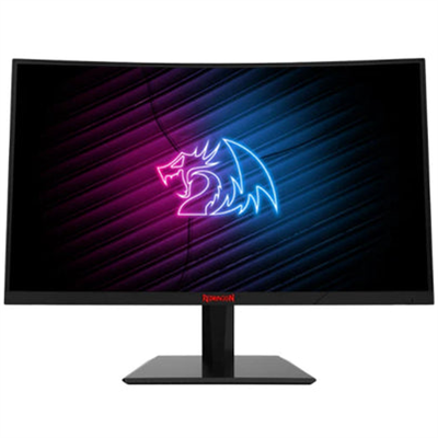 Redragon Pearl GM24G3C - 144Hz 1080p FHD VA 24" Curved Gaming Monitor